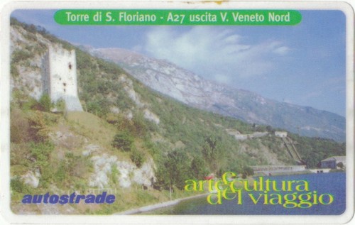 1564 2020 scheda viacard - scheda,