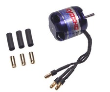 Motore elettrico brushless