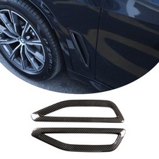 Decorazione sfiato parafango