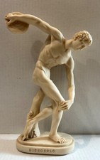 SANTINI DISCOBOLO FIGURA