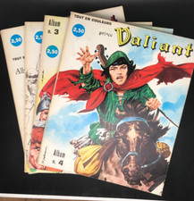 FOSTER - PRINCE VALIANT -