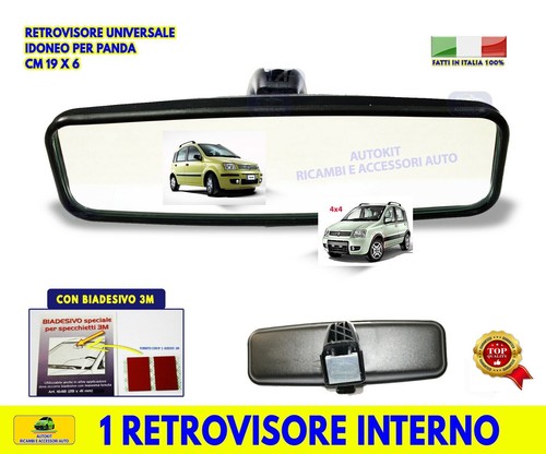 Specchietto vetro retrovisore - vetro,