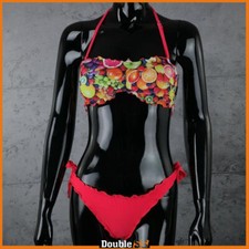 Costume bagno donna rosa - bagno,