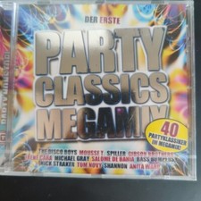 Party Classics Megamix 1 Disco