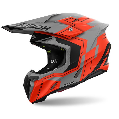 Casco moto cross - , 3