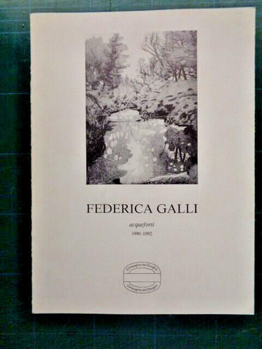Federica galli acqueforti - federica,