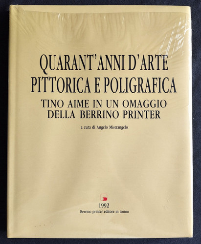 Quarant anni arte pittorica - d'arte,