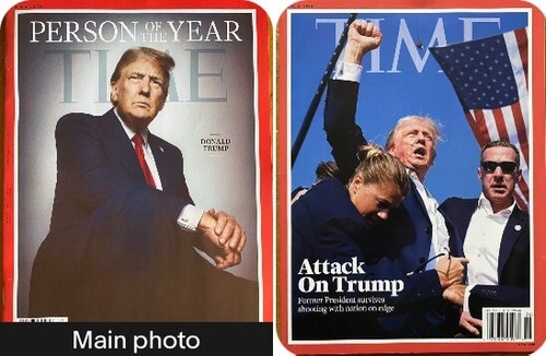 Time magazine donald trump - 2,
