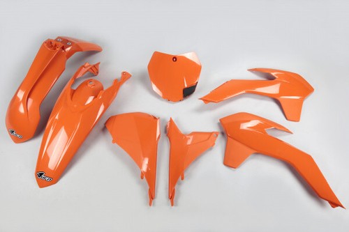 Kit plastiche ktm - ktm, sx