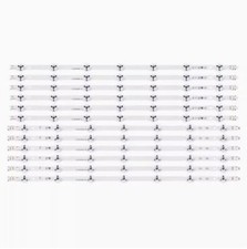 KIT 12 BARRE LED TV PANASONIC