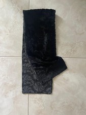 Sciarpa Fendi Foulard Carrè Vintage Scarf Double Face Fendi