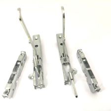 Coppia cerniere porta forno Lofra Franke destra e sinistra con portarrullini