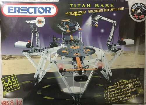 Base titanio motorizzata - base,