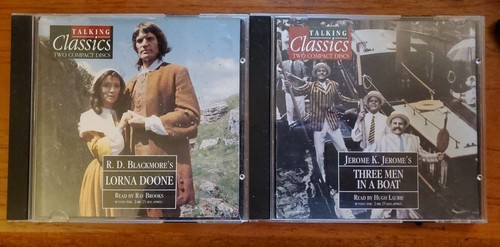 Lorna doone three men - lorna, doone/three