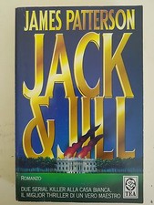 LIBRO JAMES PATTERSON - JACK &