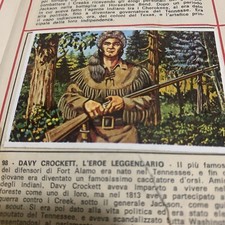 FIGURINA N.98 LA VERA STORIA