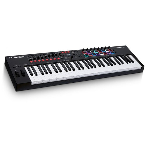Audio oxygen pro 61 - m-audio,