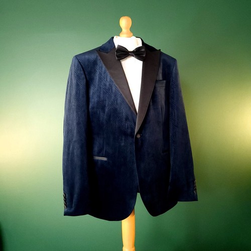 Next blazer velluto uomo - , 42