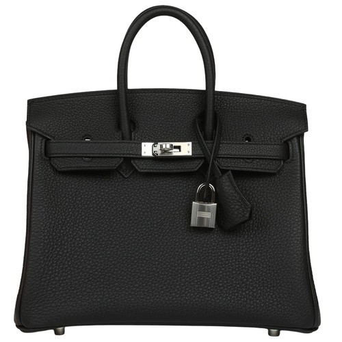 Hermes birkin black - birkin,