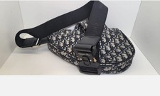 Borsa da sella uomo Dior