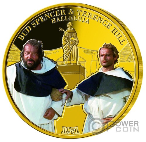 Terence hill and bud spencer - terence,
