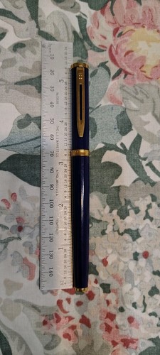 Waterman preface blue laque - preface,