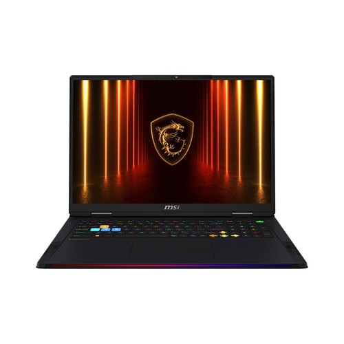Msi notebook raider - msi, hx
