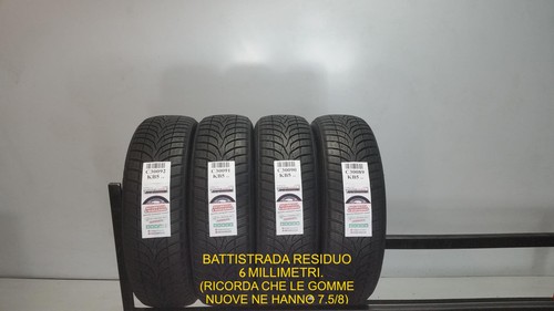 Gomme usate termiche - usate,