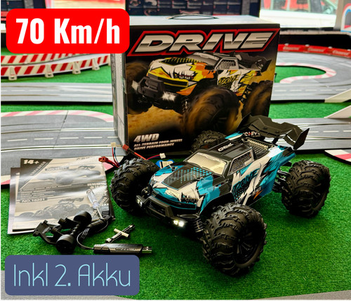 Auto pro telecomandato con - rc,