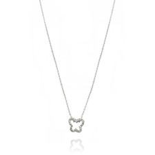 Collana Oro 375 (9kt) Con
