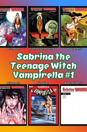 Sabrina strega - la,