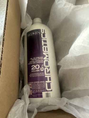 Redken chromatics developer - redken,