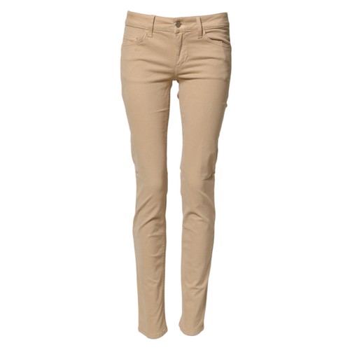 Jeans donna liu beige - jo,