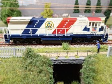 Bachmann Locomotore Diesel