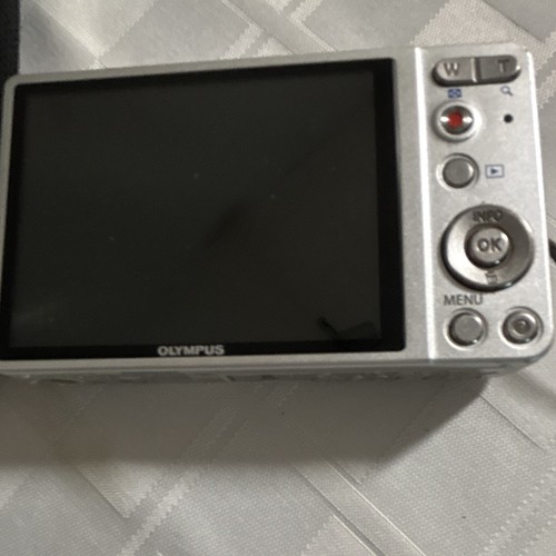 Olympus 160 fotocamera - vg,