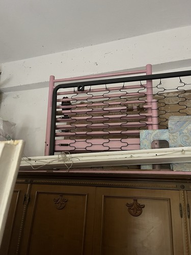 Letto rosa per - letto,