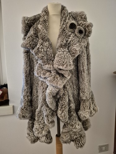Thes cappotto pelliccia - cappotto,