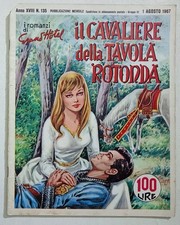 I118191 Romanzi Grand Hotel 1967 n. 135 - Il Cavaliere della Tavola Rotonda