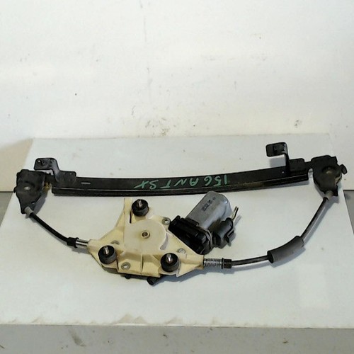 Motorino alzavetro anteriore - motorino,