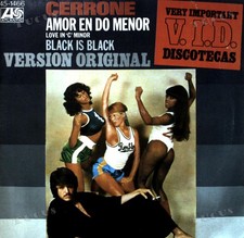 Cerrone - Amor En Do Menor /