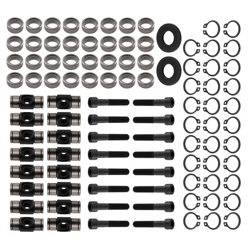 Aluminium culbuteur tourillon - aluminium,