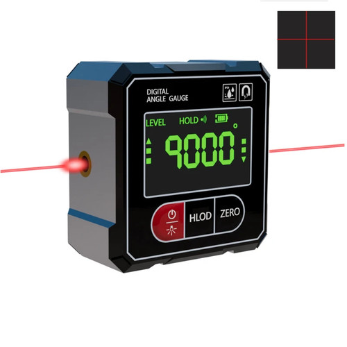 Side laser digital - 2-side,