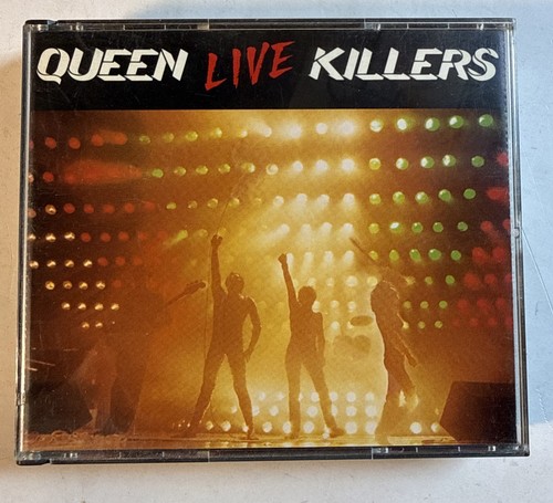Live killers queen - queen, (cd