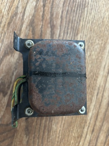 Fender trasformatore uscita - fender,