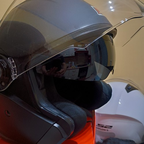 Casco jet scooter - jet,