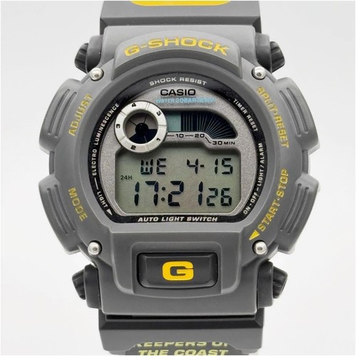 Casio shock 9000sr 9t - casio,