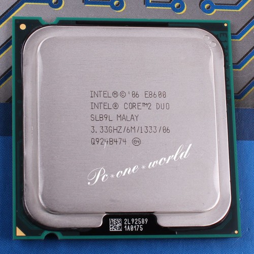 Socket processore intel core - processore,
