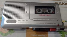 Sony M 455 microcassette