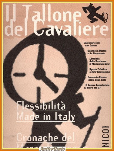Tallone del cavaliere riff - il,