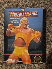 WWF WrestleMania (Nintendo